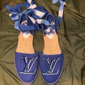 Louis Vuitton Sandal